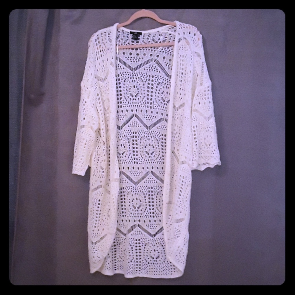 H&M  Cardigan long xs